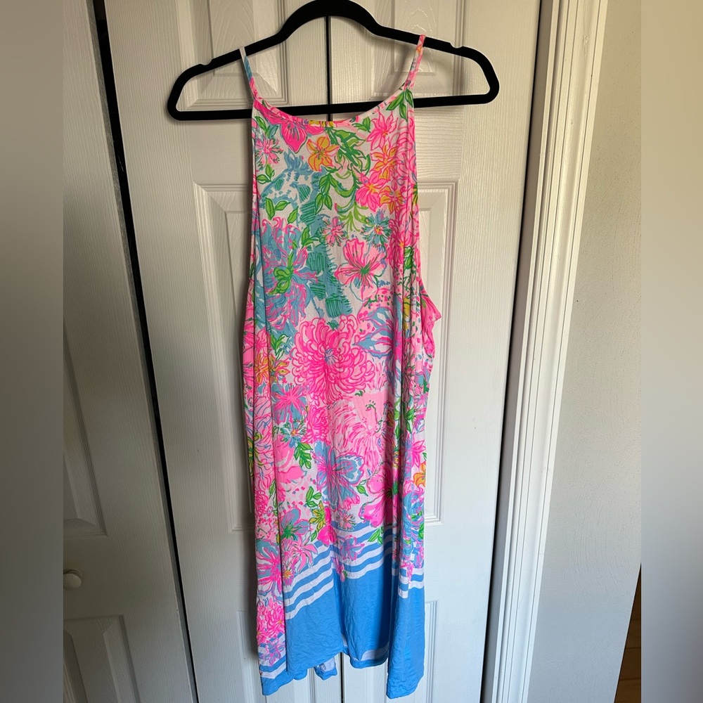 Lily Pulitzer Margot Dress XXL